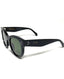 Celine Sunglasses Baby Audrey Cat-Eye Black