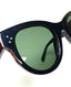 Celine Sunglasses Baby Audrey Cat-Eye Black