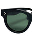 Celine Sunglasses Baby Audrey Cat-Eye Black