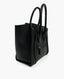 Celine Micro Luggage Grained Calfskin Black