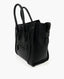 Celine Micro Luggage Grained Calfskin Black