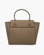 Celine Nano Belt Bag in Grained Light Taupe Calfskin