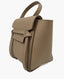 Celine Nano Belt Bag in Grained Light Taupe Calfskin