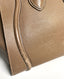 Celine Leather Mouse Mini Luggage Tote Bag