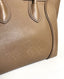 Celine Leather Mouse Mini Luggage Tote Bag