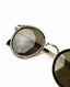 Celine Tortoise Round Sunglasses