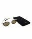 Celine Tortoise Round Sunglasses