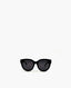 Celine Sunglasses Baby Audrey Cat-Eye Black