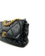 Chanel 19 Large Black Lambskin