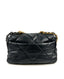 Chanel 19 Large Black Lambskin