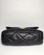 Chanel 19 Maxi Black Lambskin