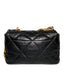 Chanel 19 Jumbo Black Lambskin