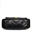 Chanel 19 Jumbo Black Lambskin