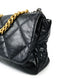 Chanel 19 Maxi Black Lambskin