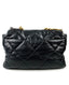 Chanel 19 Maxi Black Lambskin