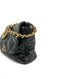 Chanel 19 Maxi Black Lambskin