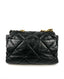 Chanel 19 Maxi Black Lambskin