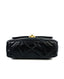 Chanel 19 Small Black Lambskin