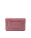 Chanel WOC Light Pink Lambskin CHW