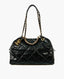 Chanel Pondichery Aged Calfskin Tote Black