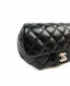 Chanel Uniform Quilted Lambskin Beltbag