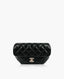 Chanel Uniform Quilted Lambskin Beltbag