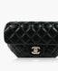 Chanel Uniform Quilted Lambskin Beltbag