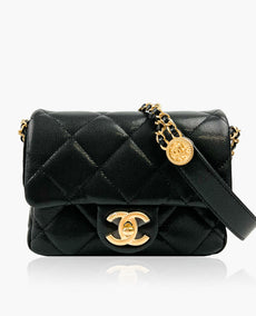 Chanel Small Flap Bag Metiers d'Art Collection 2022