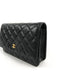 Chanel WOC Black Caviar GHW