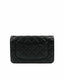 Chanel WOC Black Caviar GHW