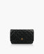 Chanel WOC Black Caviar GHW