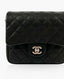 Chanel Rock On Rome Small Flap Bag Black Caviar RHW