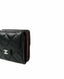 Chanel Classic Quilted Lambskin Compact Double Wallet