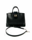 Louis Vuitton Mirabeau Black Epi Leather Bag