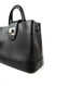 Louis Vuitton Mirabeau Black Epi Leather Bag