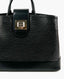 Louis Vuitton Mirabeau Black Epi Leather Bag