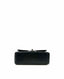 Chanel Mini Rectangular Black Lambskin SHW