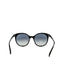 Chanel Pantos Black Sunglasses