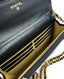 Chanel Pearl Crush WOC Black Lambskin GHW