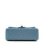 Chanel Mini Rectangular Light Blue Lambskin GHW