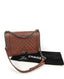 Chanel Large Boy Heavy Stitched Chestnut RHW