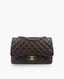 Chanel Timeless Jumbo Single Flap Brown Caviar SHW