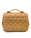 Chanel Business Affinity Flap Bag Beige Caviar CHW