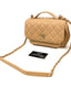 Chanel Business Affinity Flap Bag Beige Caviar CHW