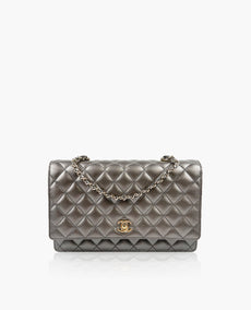 Chanel Fantasy Pearls Flap Bag