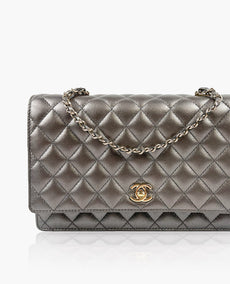 Chanel Fantasy Pearls Flap Bag