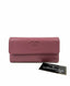 Chanel Classic Long Wallet Pink Caviar