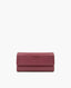 Chanel Classic Long Wallet Pink Caviar