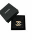 Chanel CC Renaissance Era Brooch Crystal