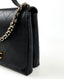 Chanel Calfskin Double Pocket Bag  Black CHW